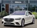 Mercedes-Benz S 400 d 4M AMG-EXCL STHZG+BURM+PANO+HUD+AIRM+360 Blanco - thumbnail 2