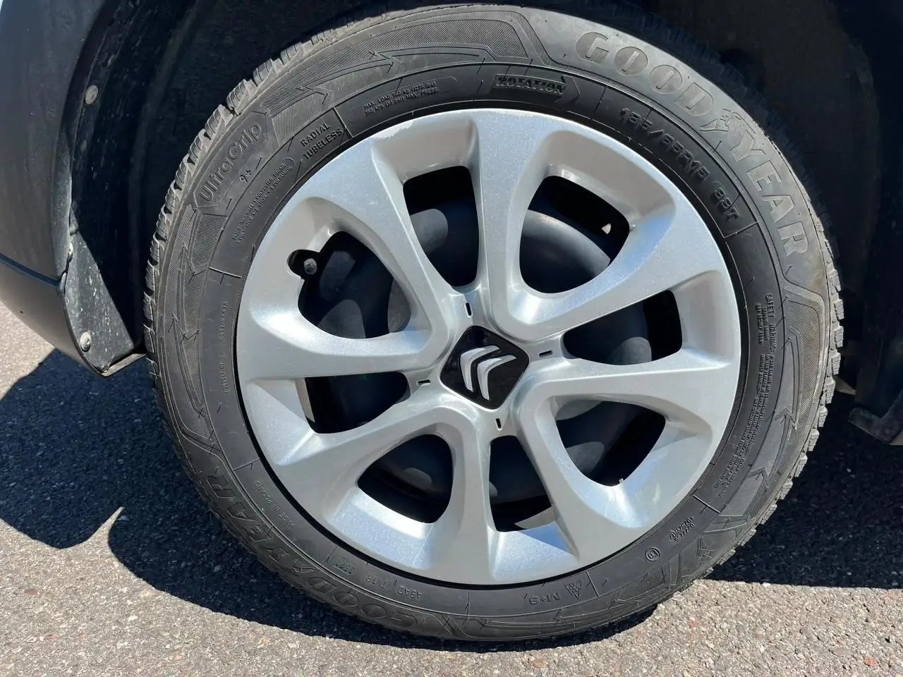 Citroen C3 C3 — photo 32