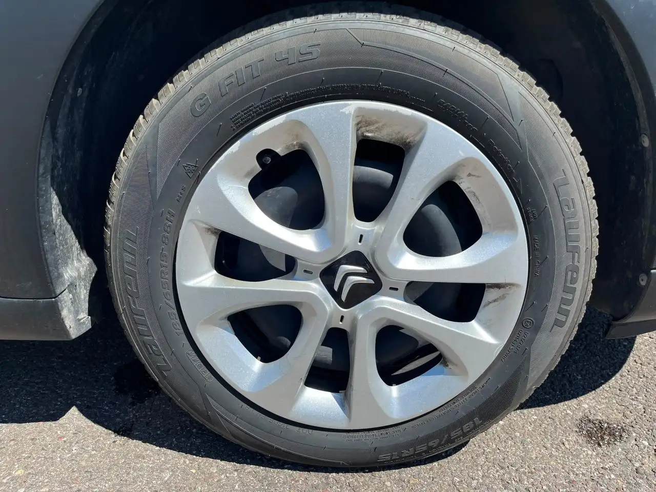 Citroen C3 C3 — photo 31