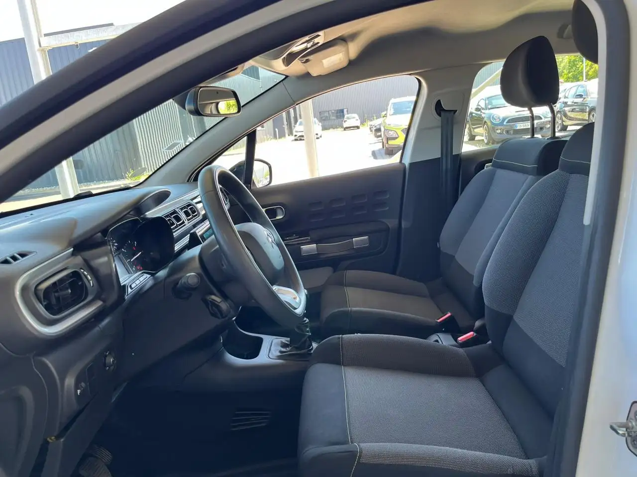 Citroen C3 C3 — photo 7