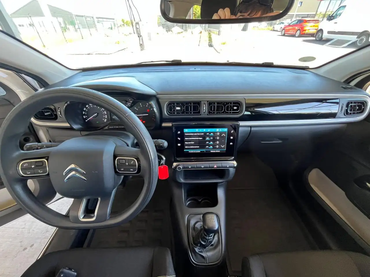 Citroen C3 C3 — photo 9