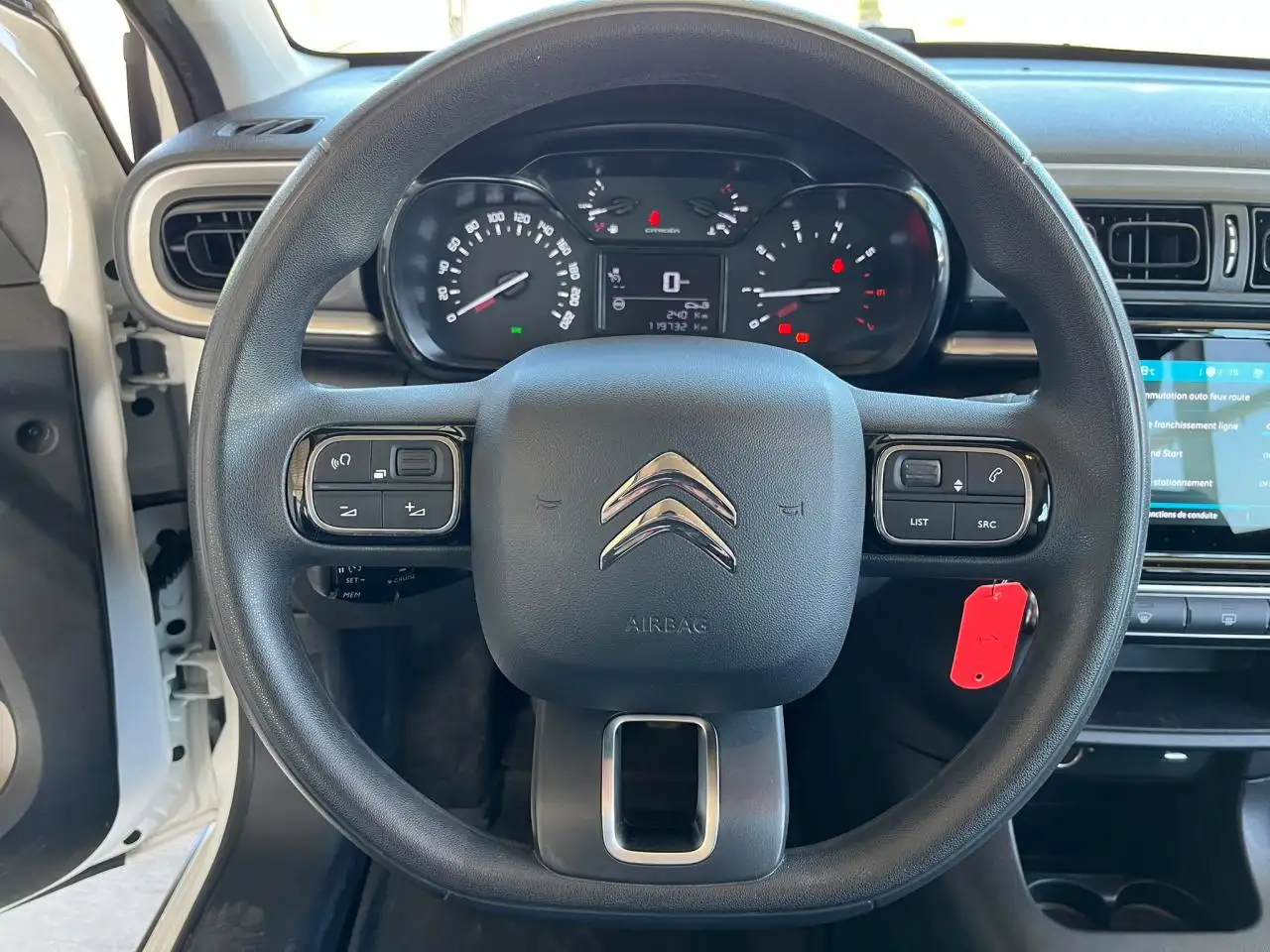 Citroen C3 C3 — photo 17