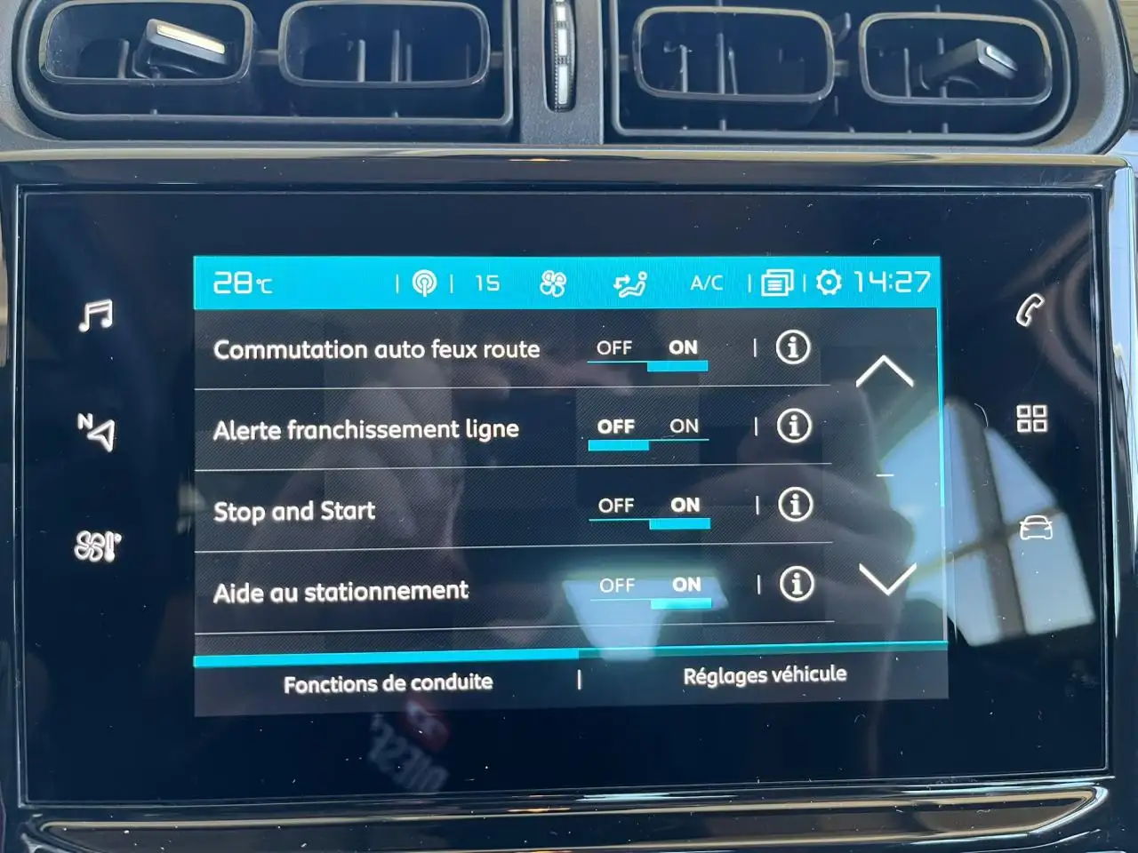 Citroen C3 C3 — photo 26