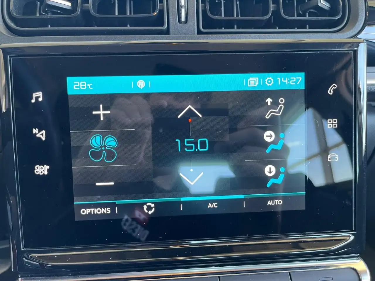 Citroen C3 C3 — photo 27