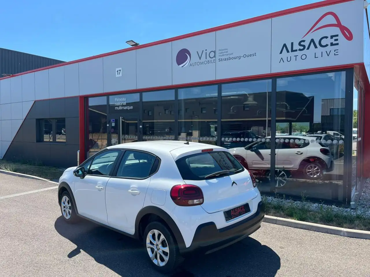 Citroen C3 C3 — photo 4
