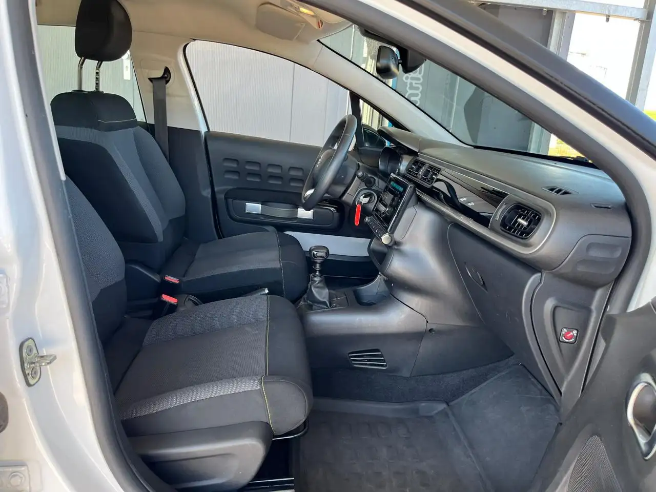 Citroen C3 C3 — photo 10