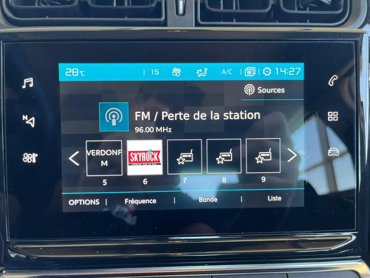 Citroen C3 C3 — photo 28