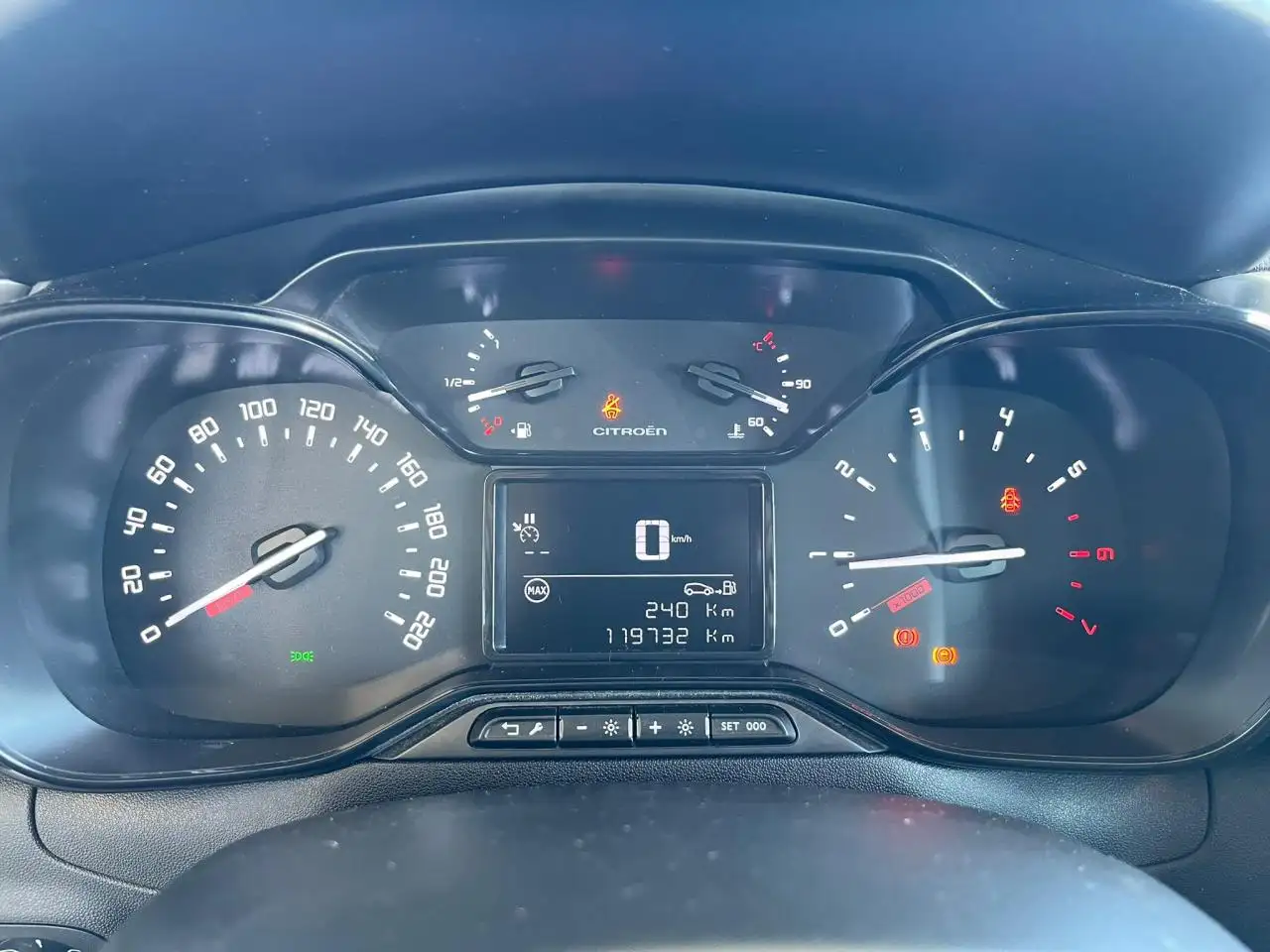 Citroen C3 C3 — photo 20