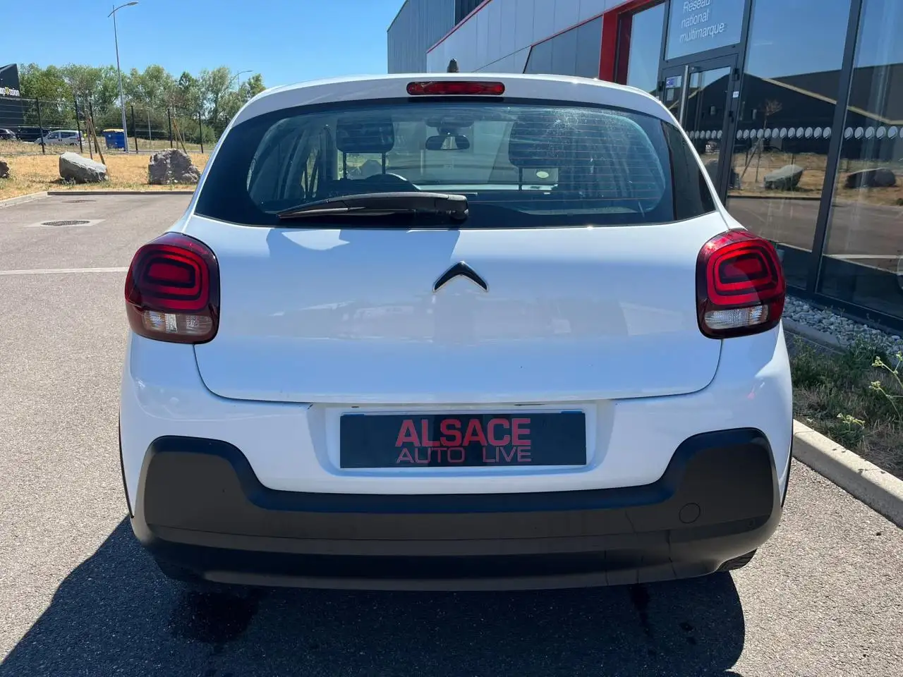 Citroen C3 C3 — photo 5