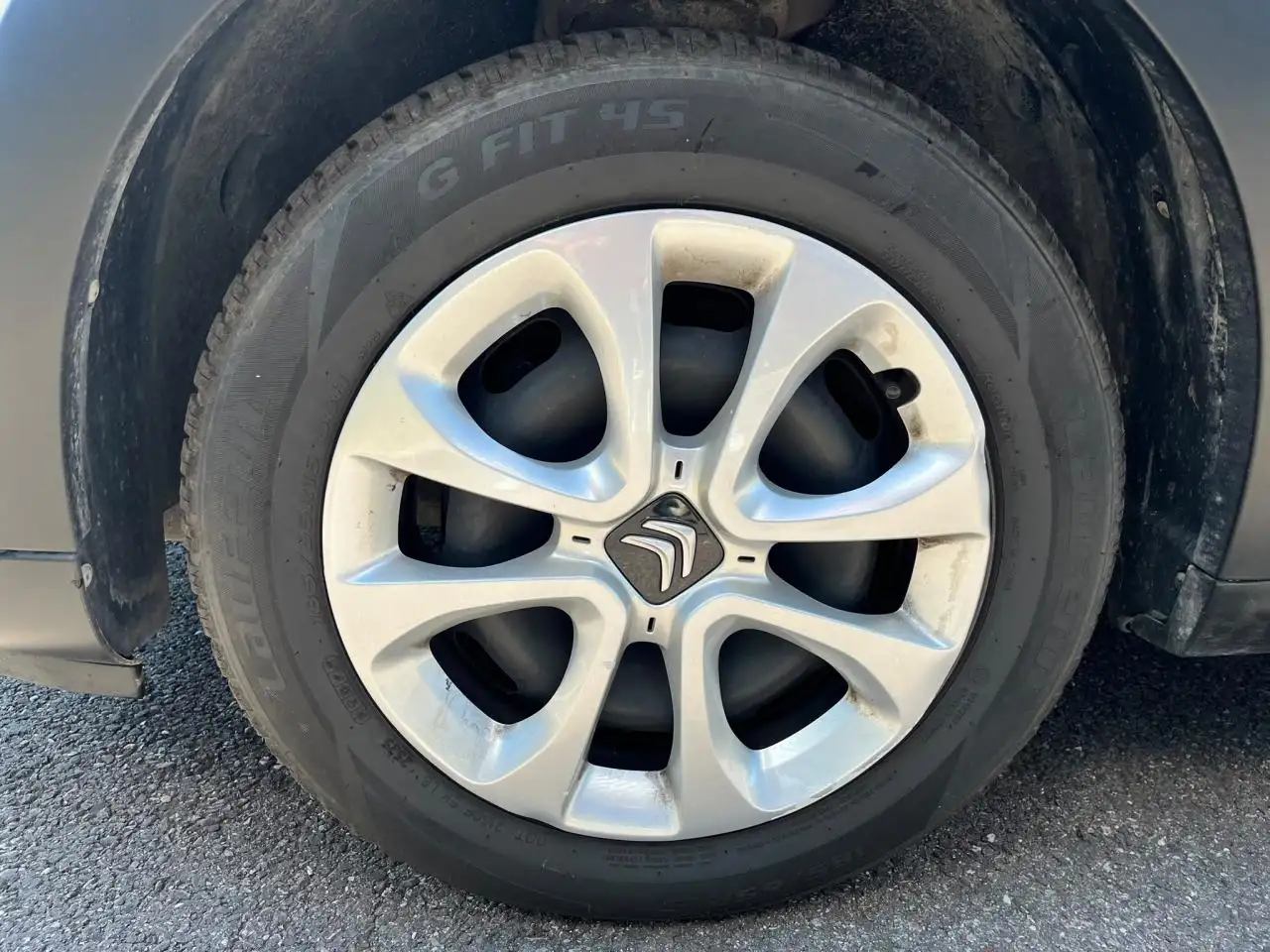 Citroen C3 C3 — photo 34