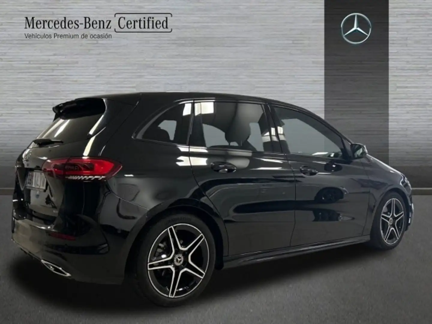 Mercedes-Benz B 180 180d - 2