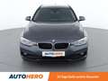 BMW 318 318d Aut. *HUD*SPUR*TOT*H/K*NAVI*CAM* Grau - thumbnail 9