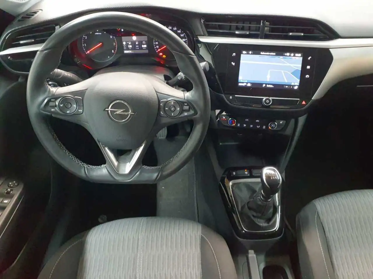 Opel Corsa Corsa 1.5D Edition NAVI KomfP PDC SHZ 6