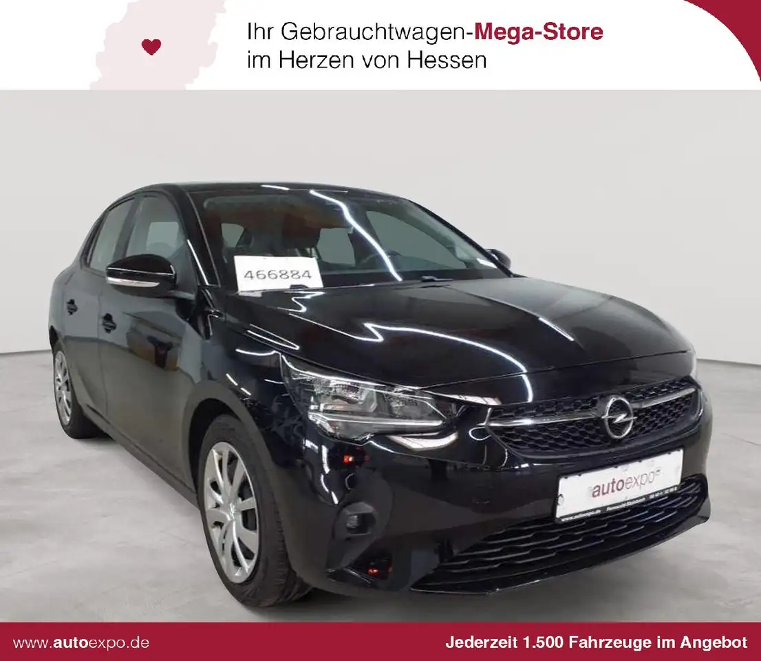 Opel Corsa Corsa 1.5D Edition NAVI KomfP PDC SHZ