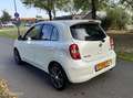 Nissan Micra 1.2 DIG-S Tekna*KEYLESS*PARKEERSENSOREN*CRUISE Wit - thumbnail 2