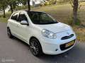Nissan Micra 1.2 DIG-S Tekna*KEYLESS*PARKEERSENSOREN*CRUISE Wit - thumbnail 5