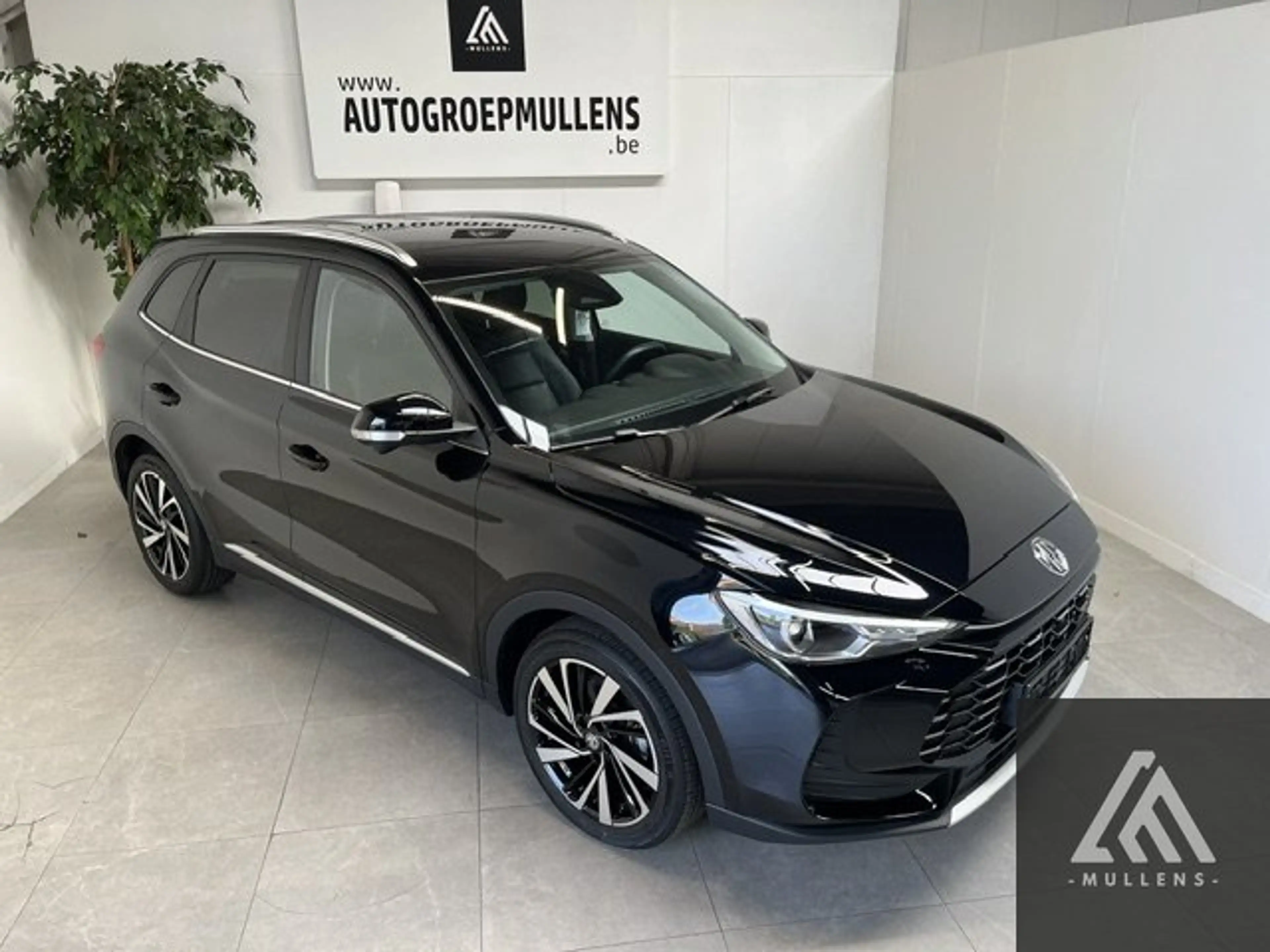 MG ZS Hybrid+ Luxury — photo 3