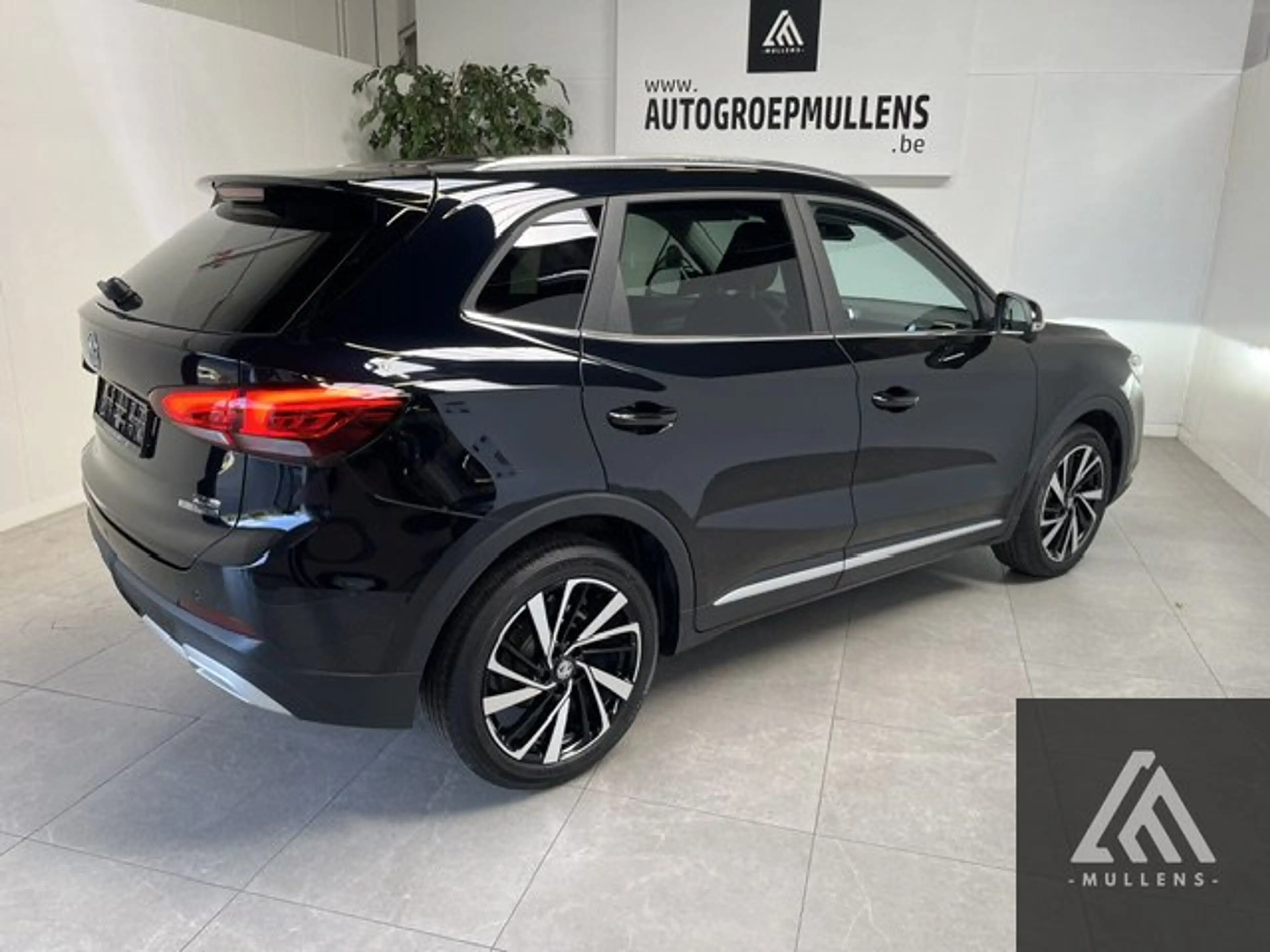 MG ZS Hybrid+ Luxury — photo 7