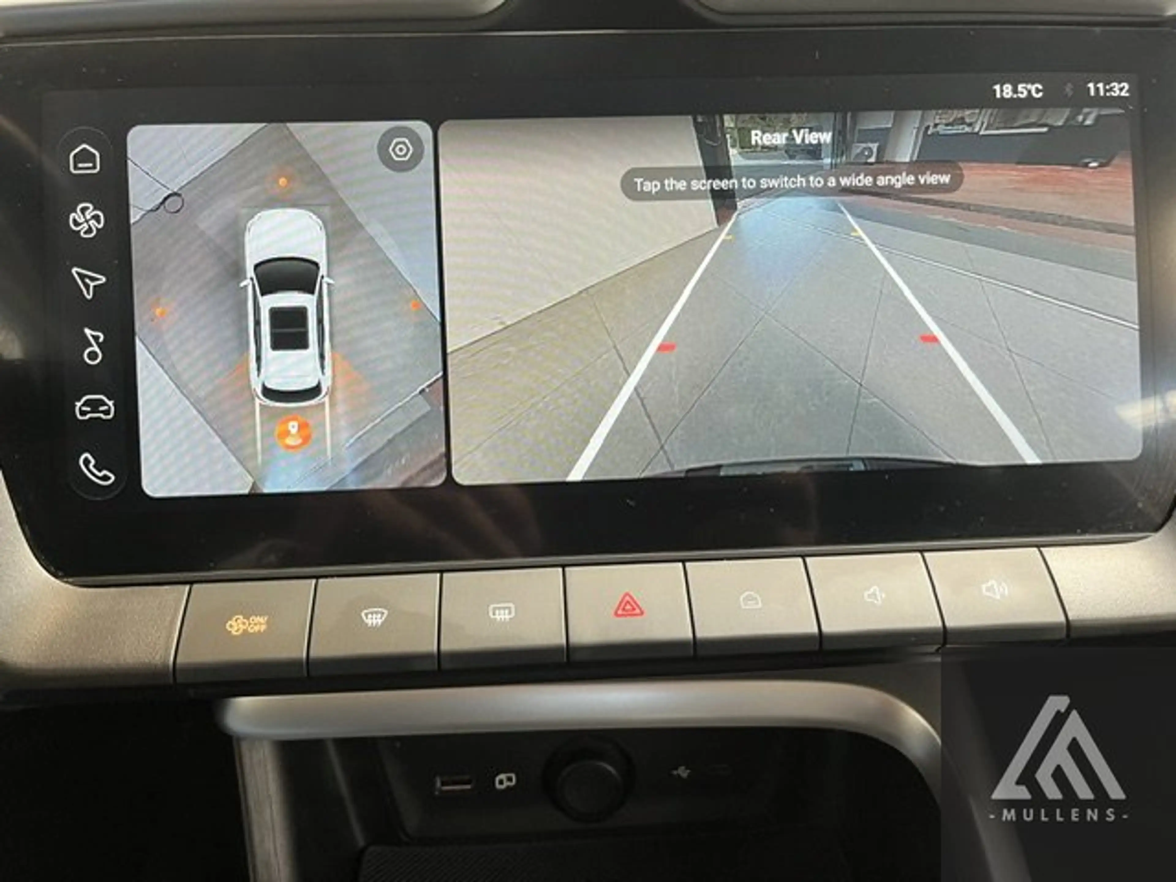 MG ZS Hybrid+ Luxury — photo 14