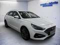 Hyundai i30 Kombi 1.6 CRDI 48V-Hybrid DCT Prime NAVI RFK Blanc - thumbnail 2