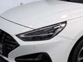 Hyundai i30 Kombi 1.6 CRDI 48V-Hybrid DCT Prime NAVI RFK Blanc - thumbnail 5