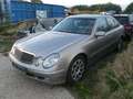 Mercedes-Benz E 220 CDI Limousine Motor dreht läuft aber nicht ! Gris - thumbnail 6
