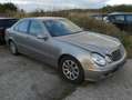 Mercedes-Benz E 220 CDI Limousine Motor dreht läuft aber nicht ! Gris - thumbnail 2