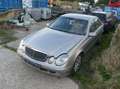Mercedes-Benz E 220 CDI Limousine Motor dreht läuft aber nicht ! Gris - thumbnail 5