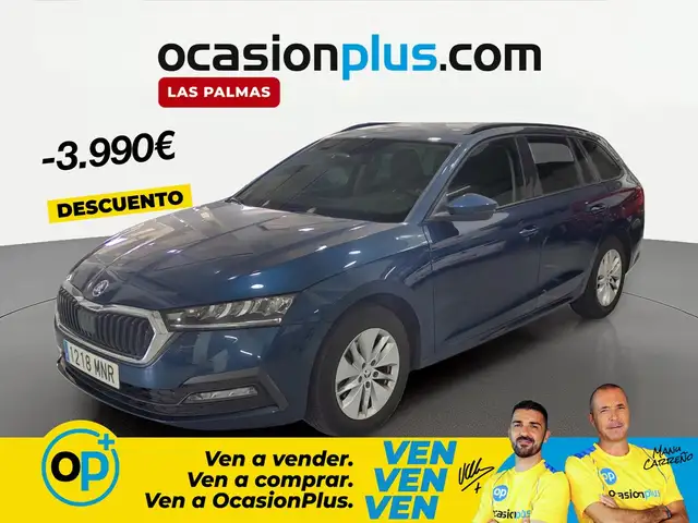 Skoda Octavia Combi 2.0TDI Ambition 85kW
