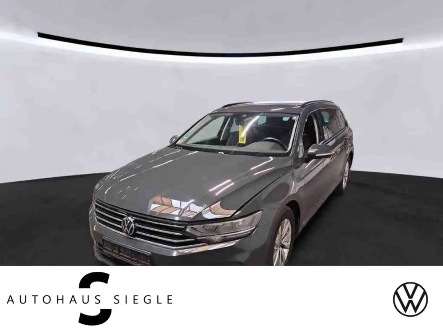 Volkswagen Passat Variant 2.0 TDI DSG Navi ACC LED Kamera Sitzheizung Alu Te Grau - 1