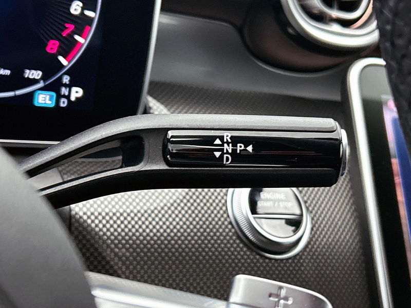 Mercedes-Benz C 300 e Break AMG Line Night Pack | Dodehoekassistent | — photo 10