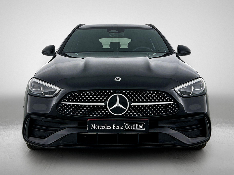 Mercedes-Benz C 300 e Break AMG Line Night Pack | Dodehoekassistent | — photo 5