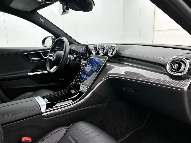 Mercedes-Benz C 300 e Break AMG Line Night Pack | Dodehoekassistent | — photo 9