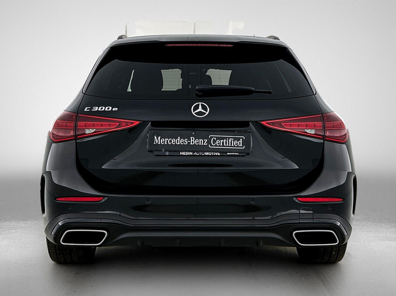 Mercedes-Benz C 300 e Break AMG Line Night Pack | Dodehoekassistent | — photo 7