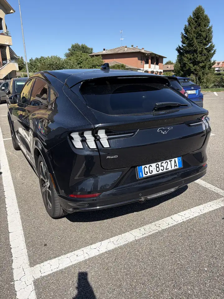 Ford Mustang Mach-E