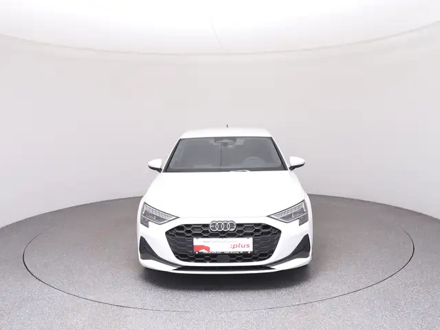 Audi A3 view 3