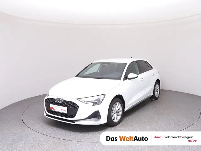 2025 Audi A3 in White for sale