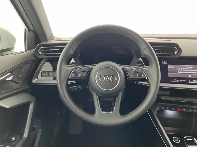 Audi A3 view 12