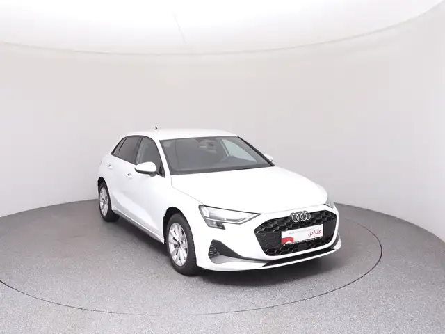 Audi A3 view 2
