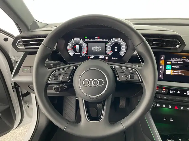 Audi A3 view 13