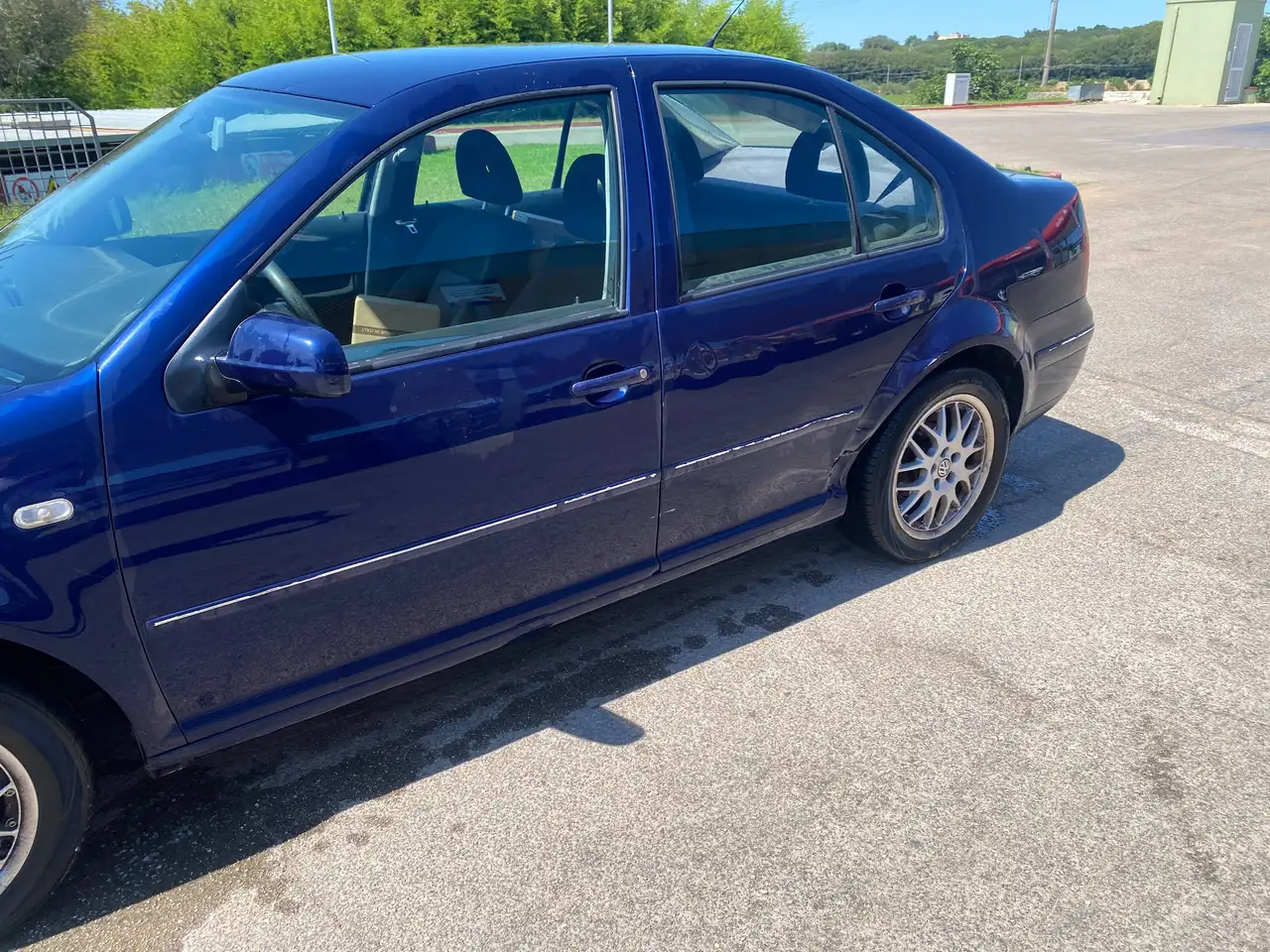Volkswagen Bora 1.9 tdi Trendline 115cv, foto 3