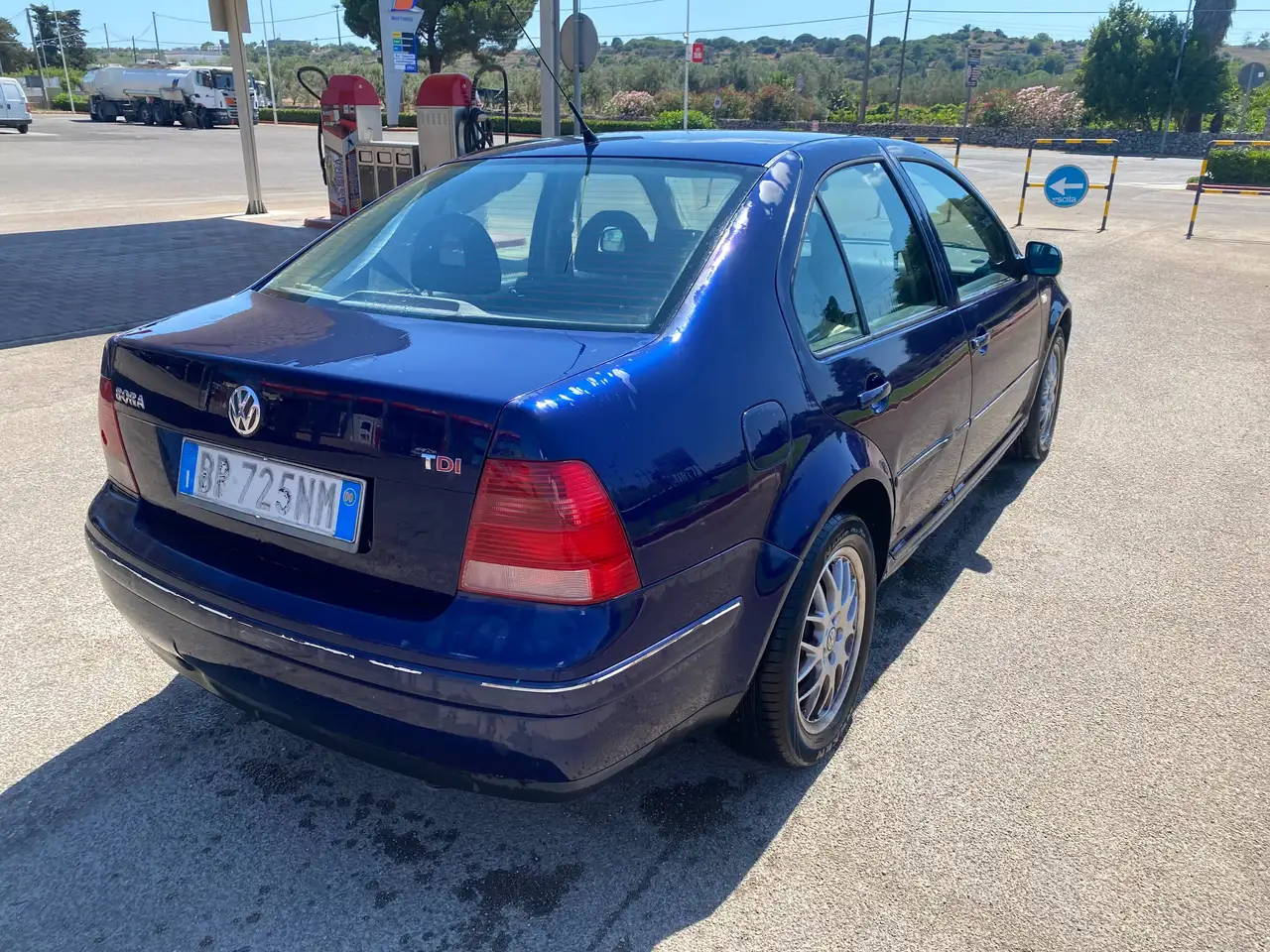 Volkswagen Bora 1.9 tdi Trendline 115cv, foto 5