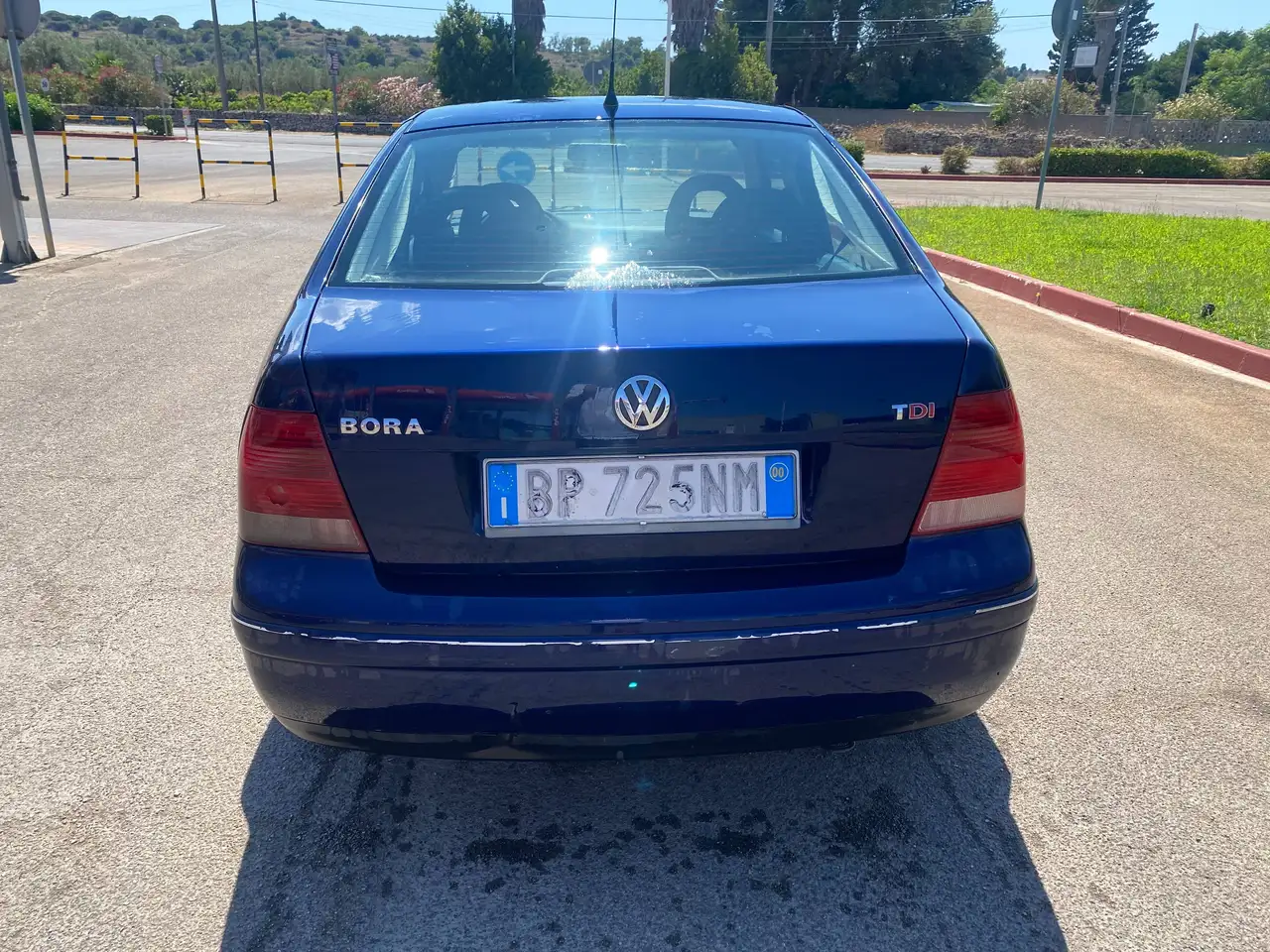 Volkswagen Bora 1.9 tdi Trendline 115cv, foto 2