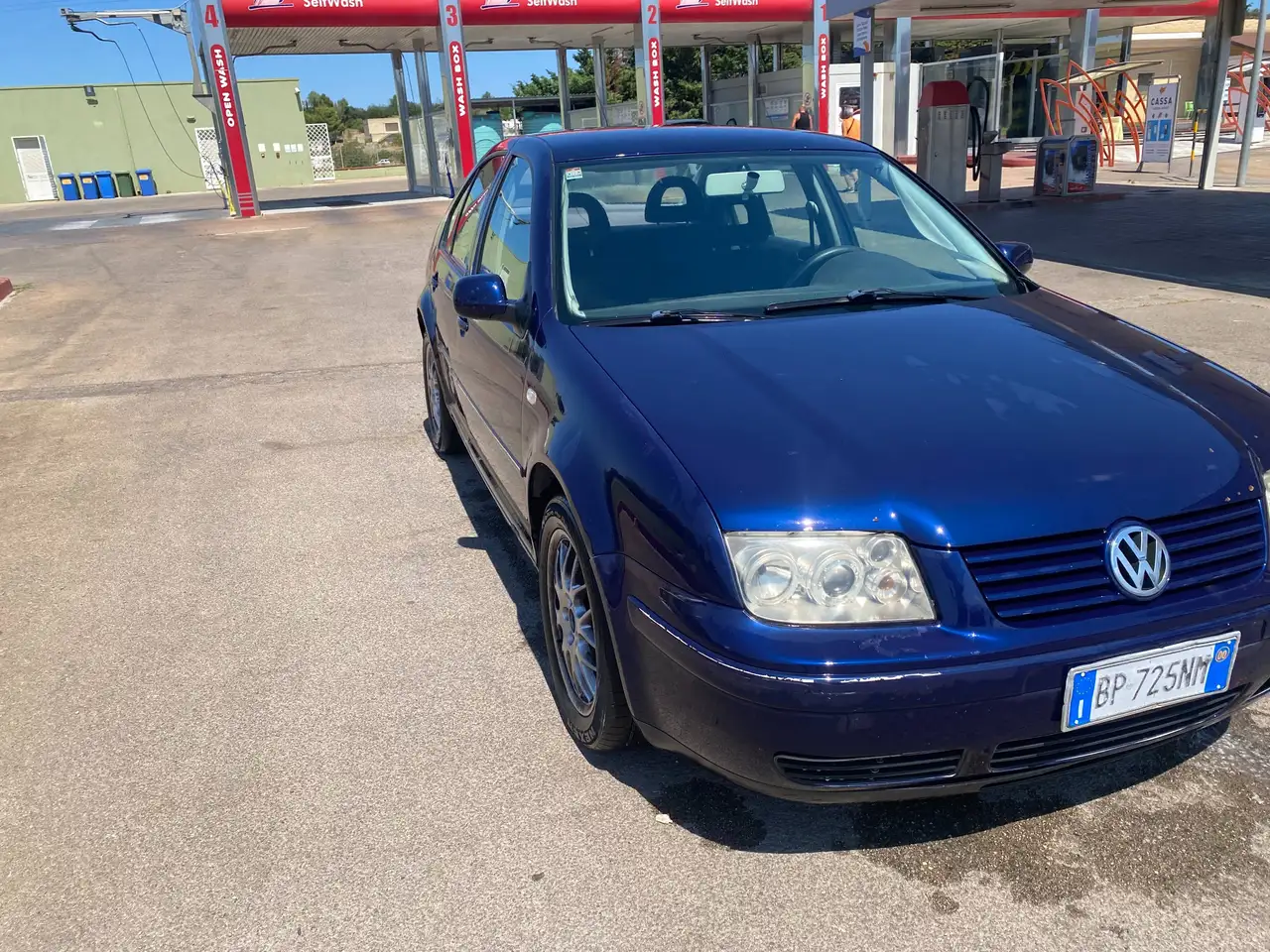 Volkswagen Bora 1.9 tdi Trendline 115cv, foto 4