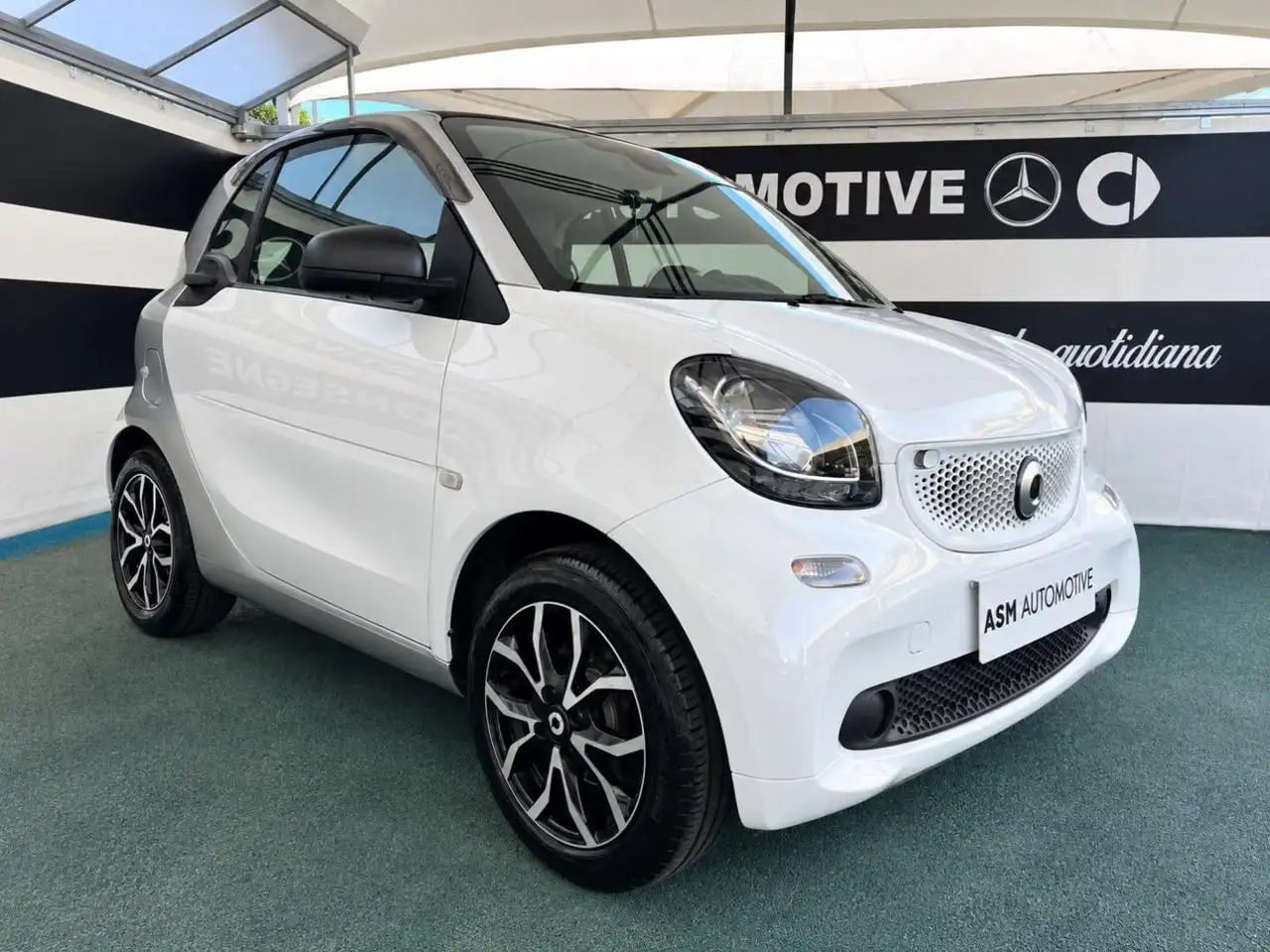 smart forTwo