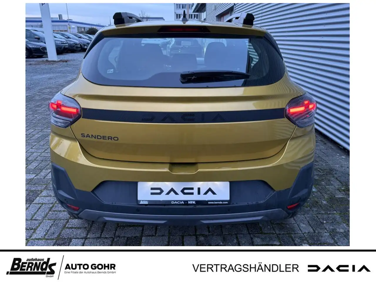 Dacia Sandero 2026