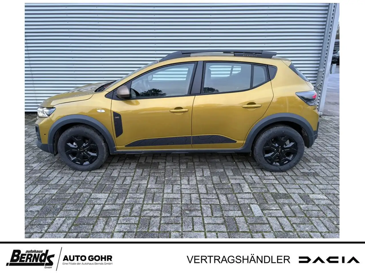 Dacia Sandero 2026