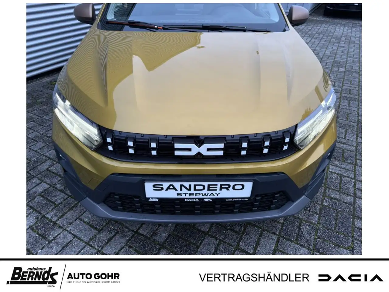 Dacia Sandero 2026