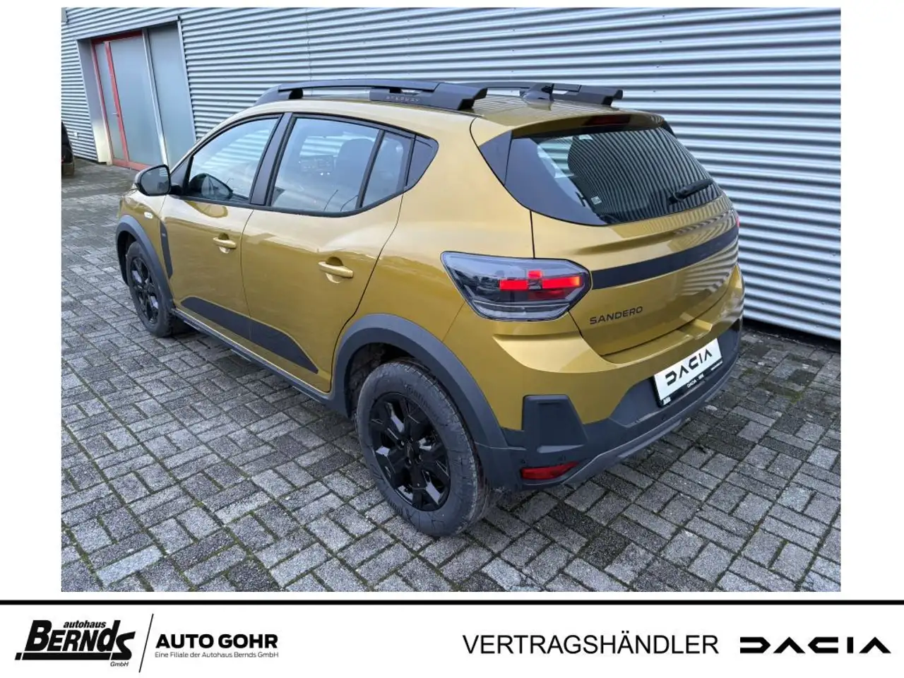 Dacia Sandero 2026