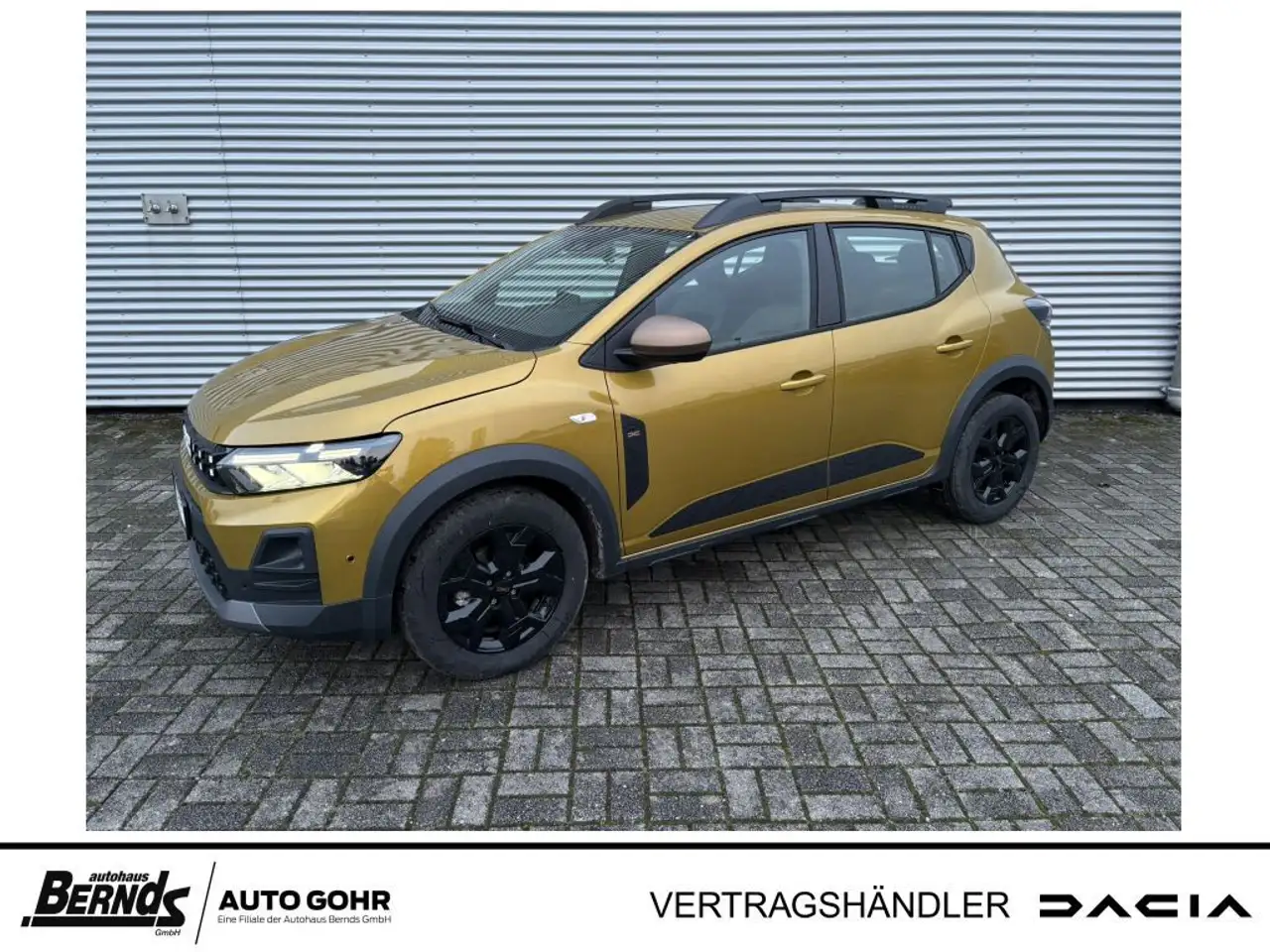 Dacia Sandero 2026